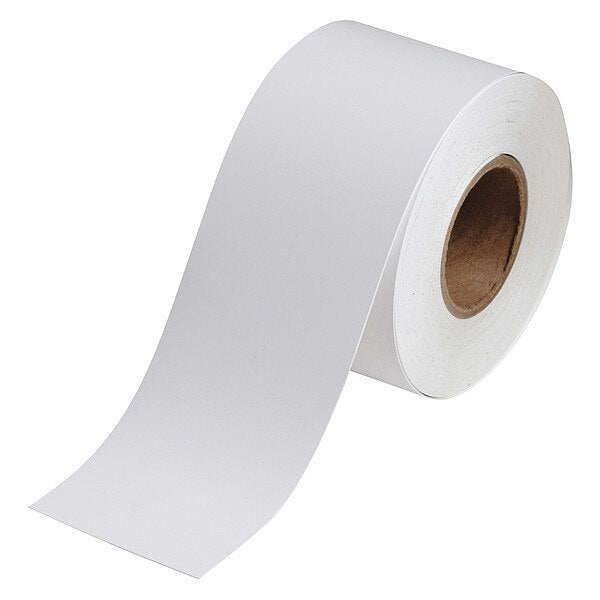 Label, White, Labels/Roll: Continuous