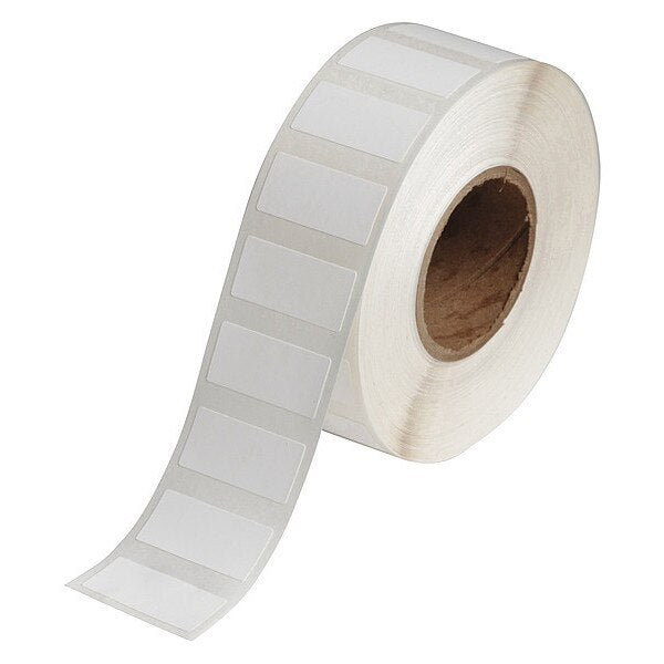 Label Roll, White, Labels/Roll: 1500