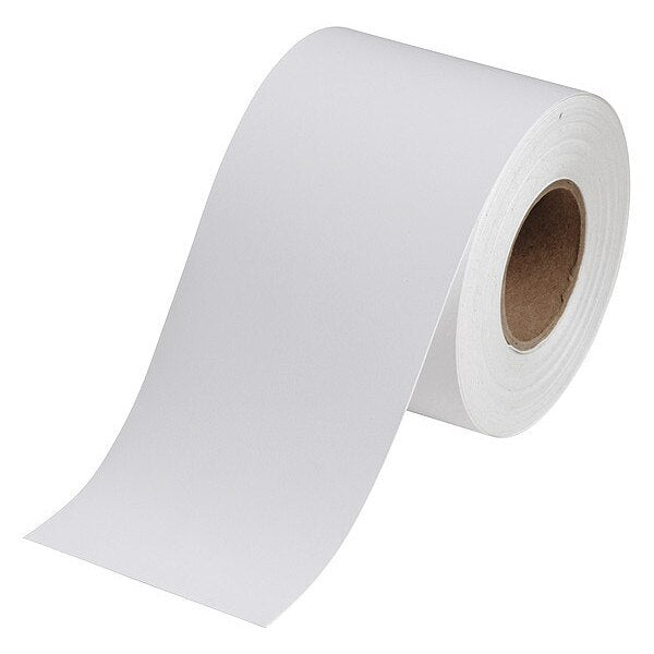 Label, White, Labels/Roll: Continuous