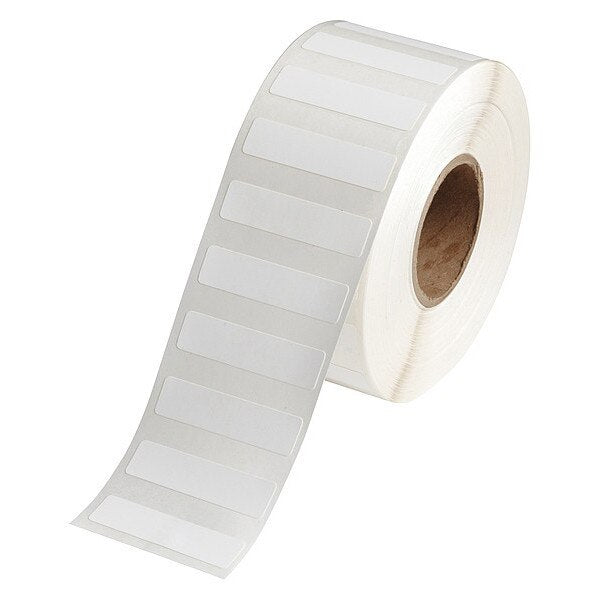 Label Roll, White, Labels/Roll: 2000