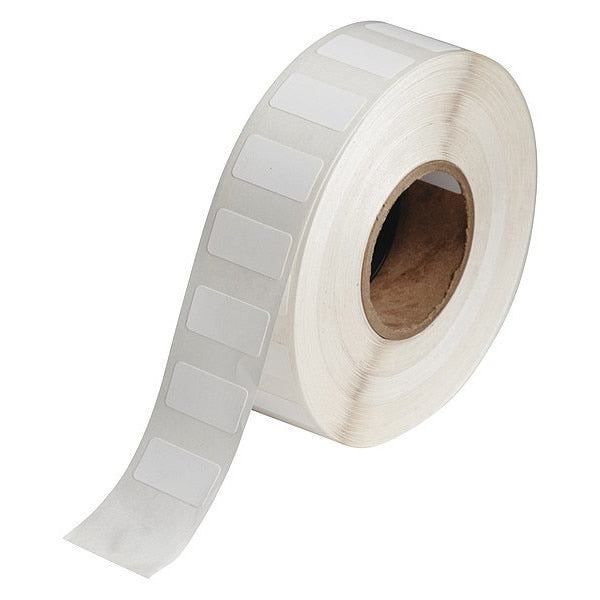 Label Roll, White, Labels/Roll: 2000