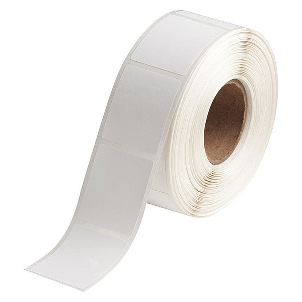 Label Roll, White, Labels/Roll: 900