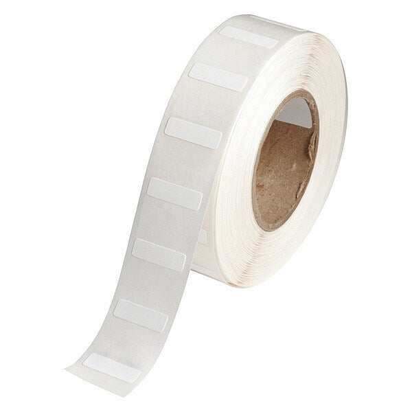Label Roll, White, Labels/Roll: 1500