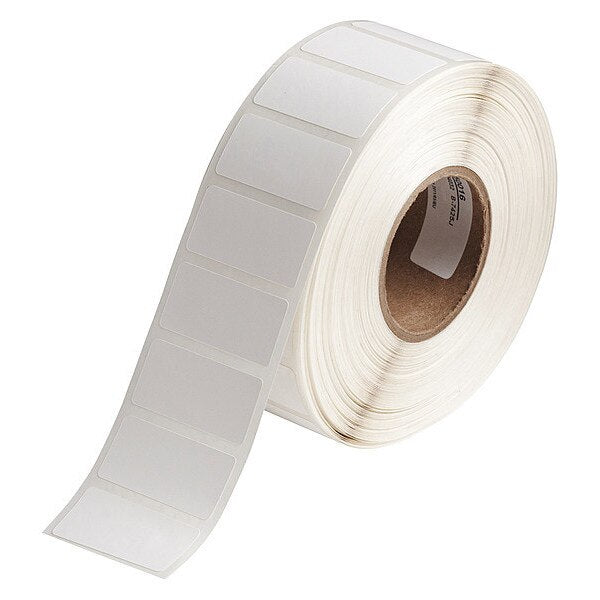 Label Roll, White, Labels/Roll: 1500