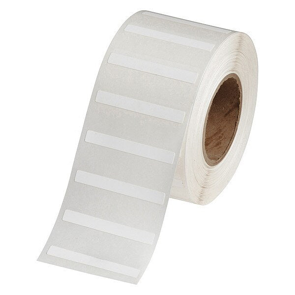 Label Roll, White, Labels/Roll: 2000