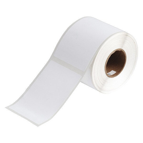 Label Roll, White, Labels/Roll: 270