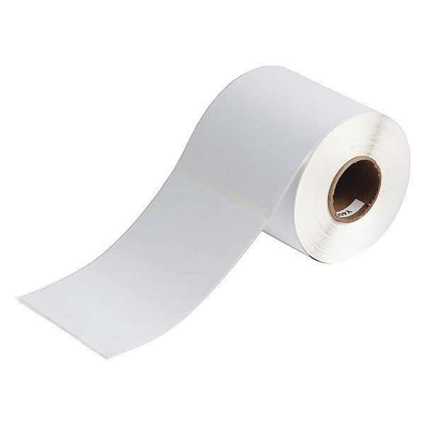 Label Roll, White, Labels/Roll: 200