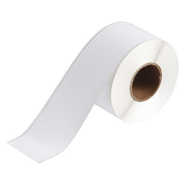 Label, White, Labels/Roll: Continuous