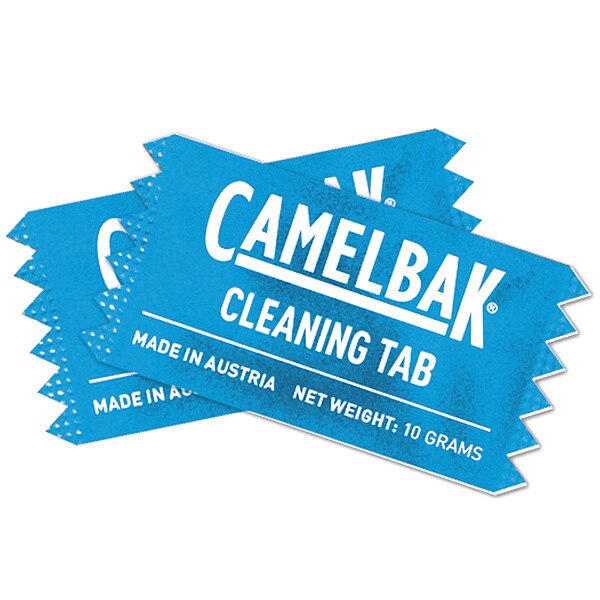 Cleaning Tablets, Black