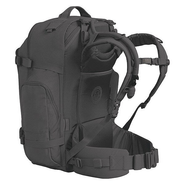 Hydration Pack, 1700 oz./50L, Black
