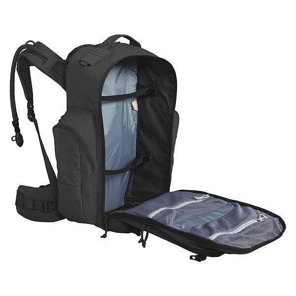 Hydration Pack, 1700 oz./50L, Black