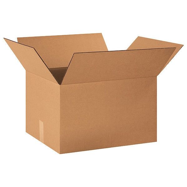 Corrugated Boxes, 20