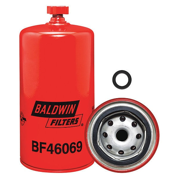Fuel/Water Separator, Biodiesel/Diesel