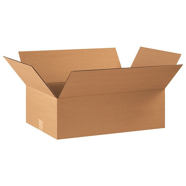 Corrugated Boxes, 22