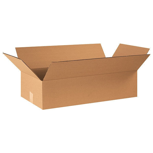 Flat Corrugated Boxes, 24