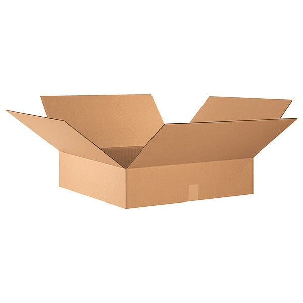 Flat Corrugated Boxes, 24