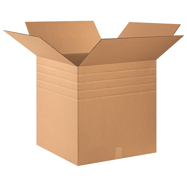 Multi-Depth Corrugated Boxes, 24