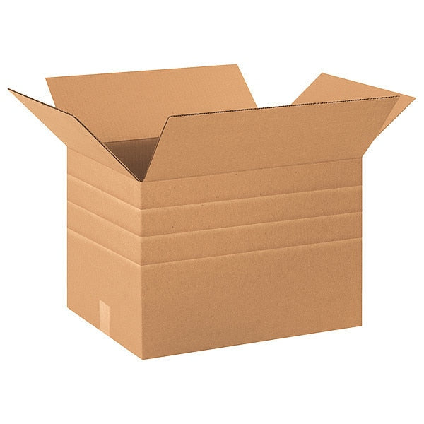 Multi-Depth Corrugated Boxes, 20