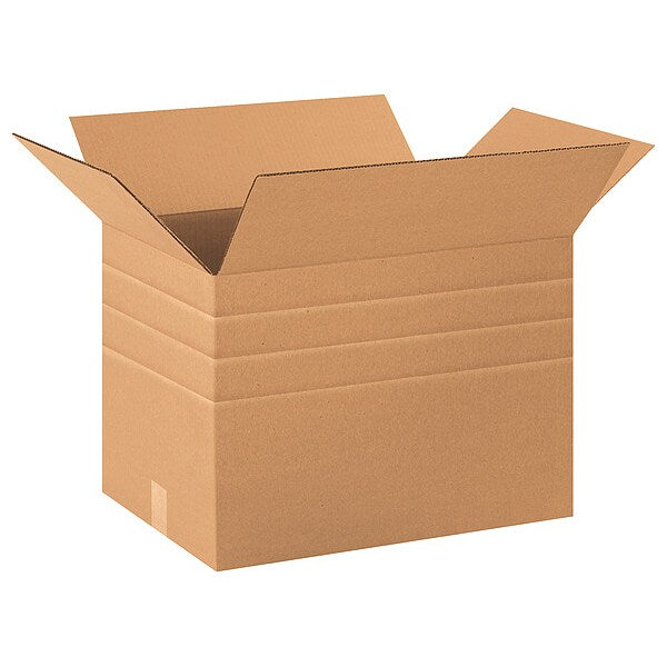Multi-Depth Corrugated Boxes, 20
