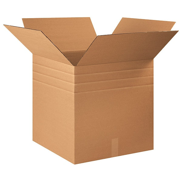Multi-Depth Corrugated Boxes, 22