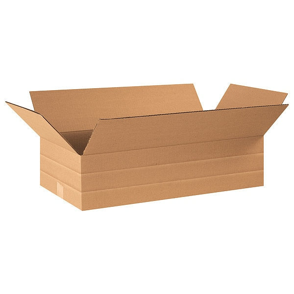 Multi-Depth Corrugated Boxes, 24