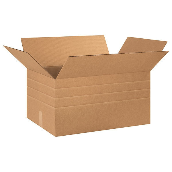 Multi-Depth Corrugated Boxes, 24