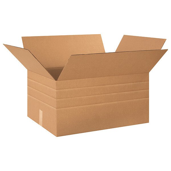 Multi-Depth Corrugated Boxes, 24