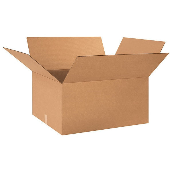 Corrugated Boxes, 24