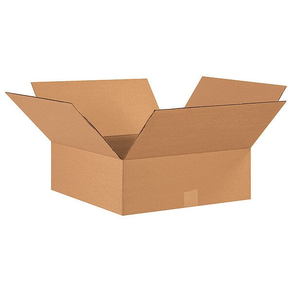 Flat Corrugated Boxes, 17