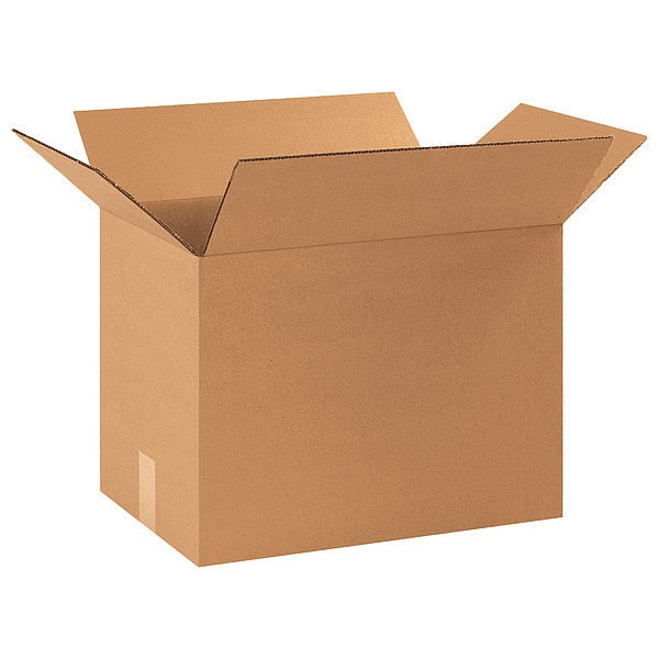 Corrugated Boxes, 17 1/4
