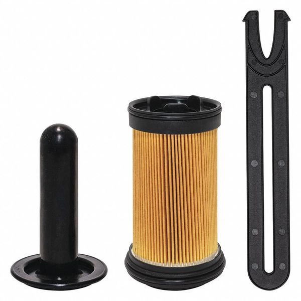 Diesel Exhaust Fluid Filter, 3-23/32