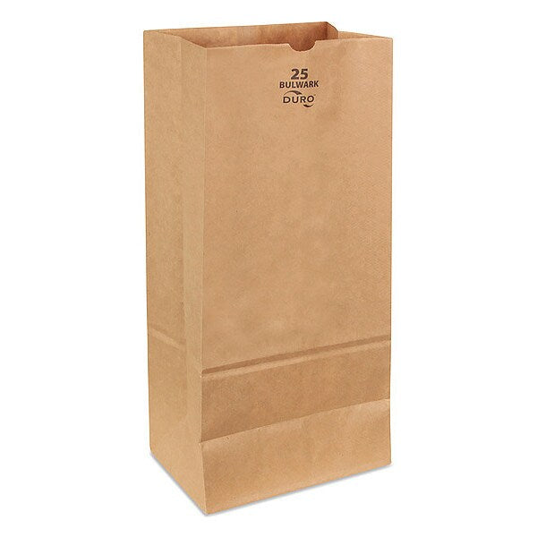 Grocery Bag, Brn, 18