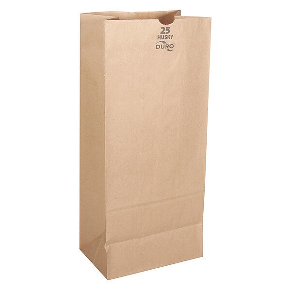 Grocery Bag, Brn, 18