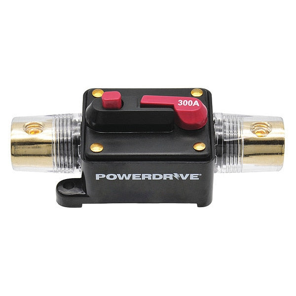Inverter Circuit Breaker, 5.70