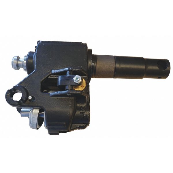 Hydraulic Pump, Use w/493X17, Fits Dayton