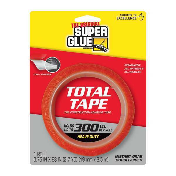 Double Sided Tape, 3/4