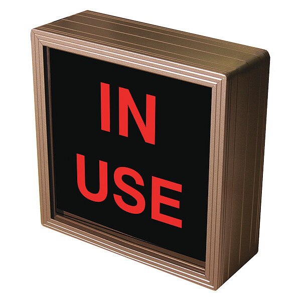 Custom Backlit Sign, 2-1/4