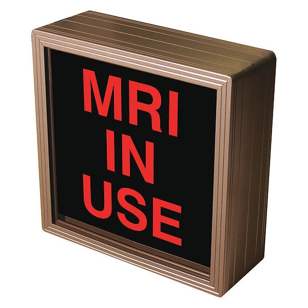 Custom Backlit Sign, 2-1/4