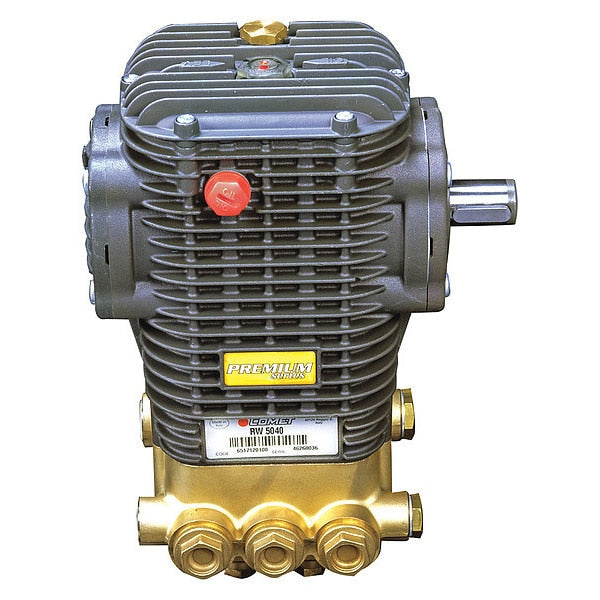 Pressure Washer Pump, 4.00 gpm Max. Flow