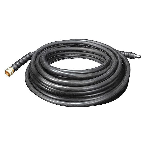 Pressure Washer Hose, 3.00 gpm Max. Flow
