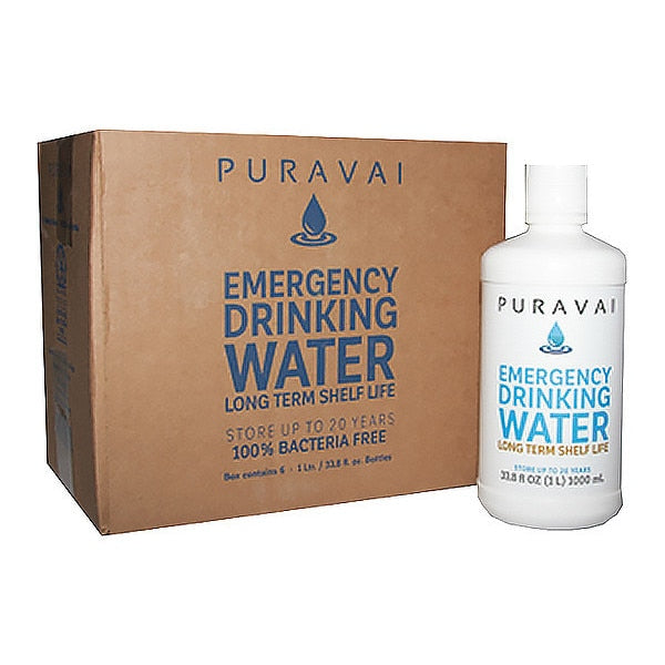 Drinking Water, 203 oz., 0 Calories, PK6