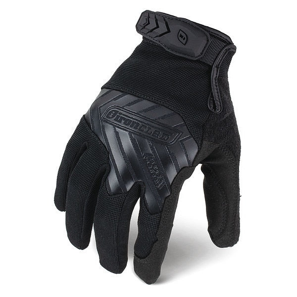 Tactical Glove, Size 2XL, 9