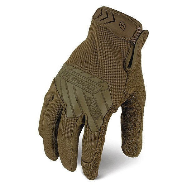 Tactical Glove, Size 2XL, 9