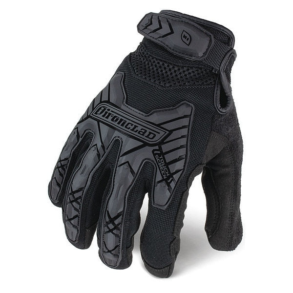 Tactical Glove, Size XL, 9