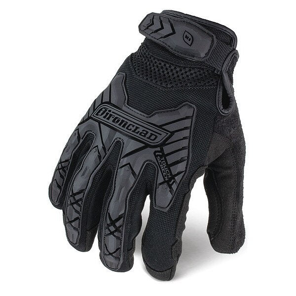 Tactical Glove, Size L, 9