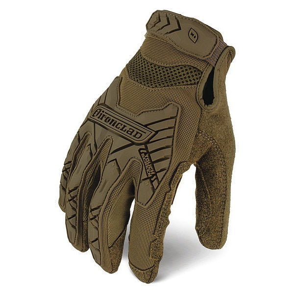 Tactical Glove, Size M, 9