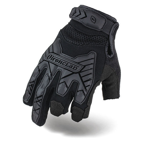 Tactical Glove, Size XL, 9