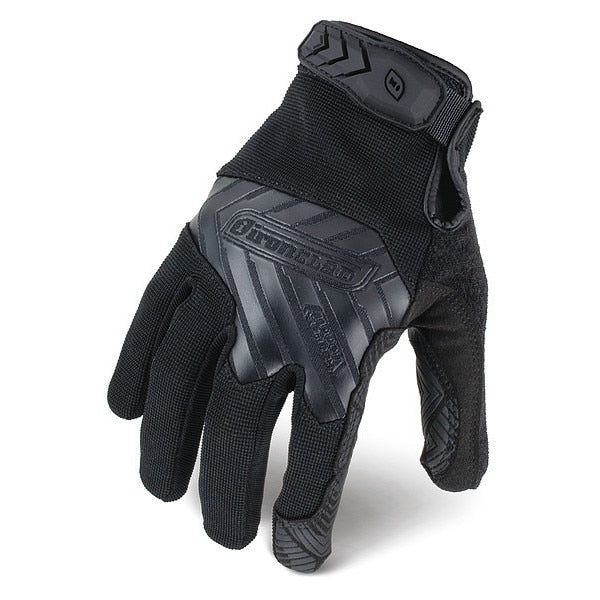 Tactical Glove, Women's, Size M, 8