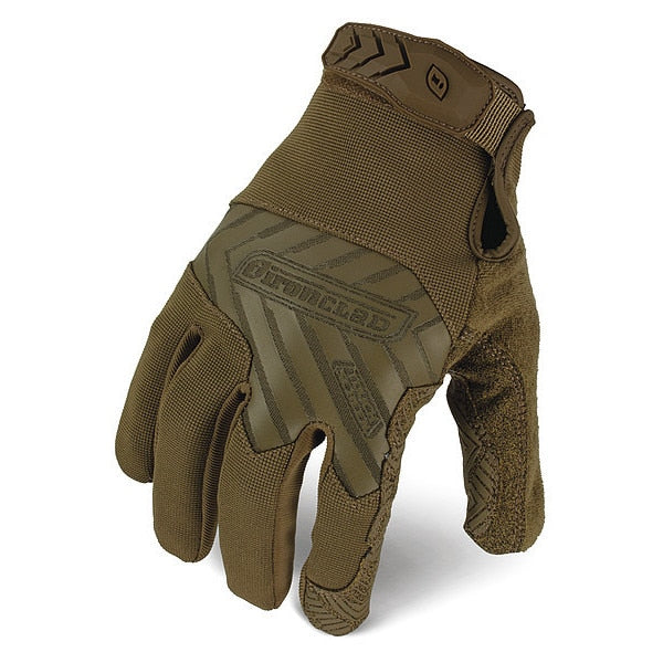 Tactical Glove, Size S, 9