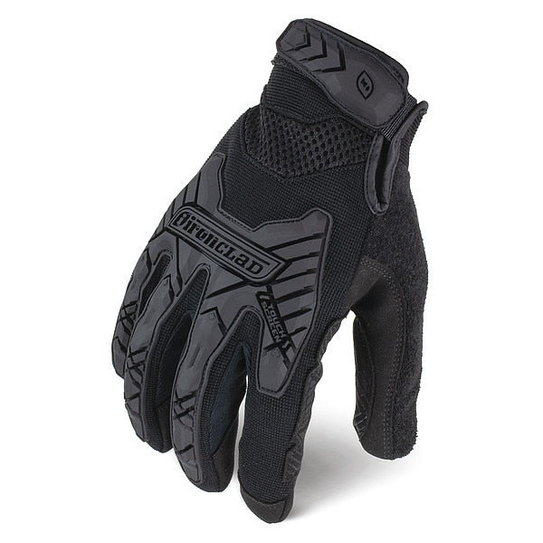 Tactical Glove, Size M, 9